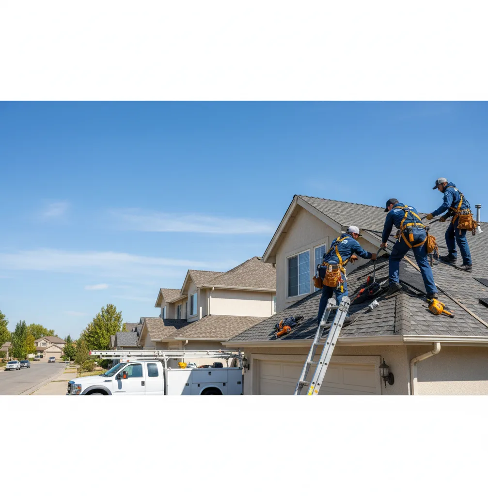 Roof Inspection in Minden, NE